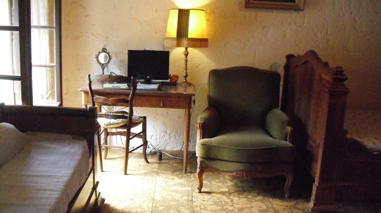 Maison D'Hotes De Charme De Croccano サルテーヌ エクステリア 写真