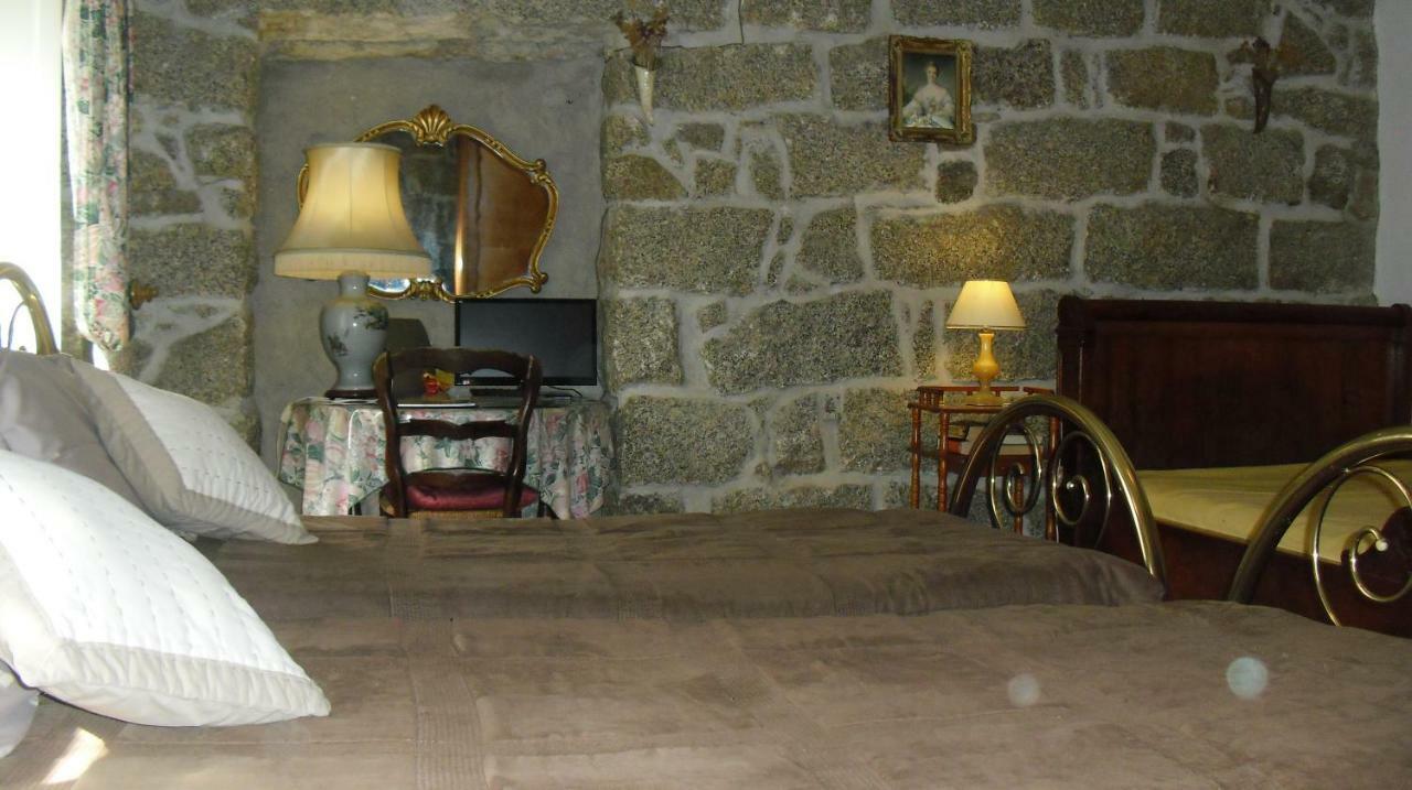 Maison D'Hotes De Charme De Croccano サルテーヌ エクステリア 写真