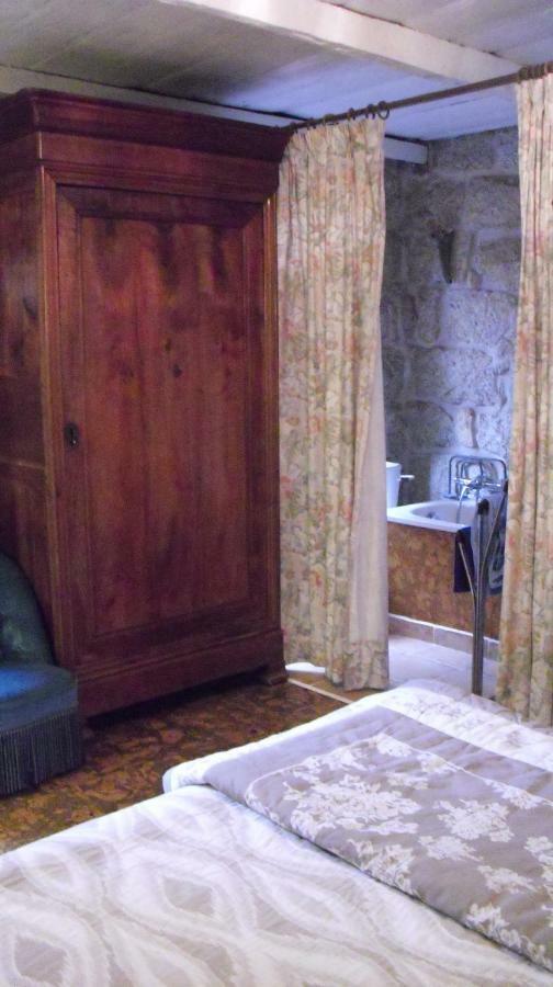 Maison D'Hotes De Charme De Croccano サルテーヌ エクステリア 写真