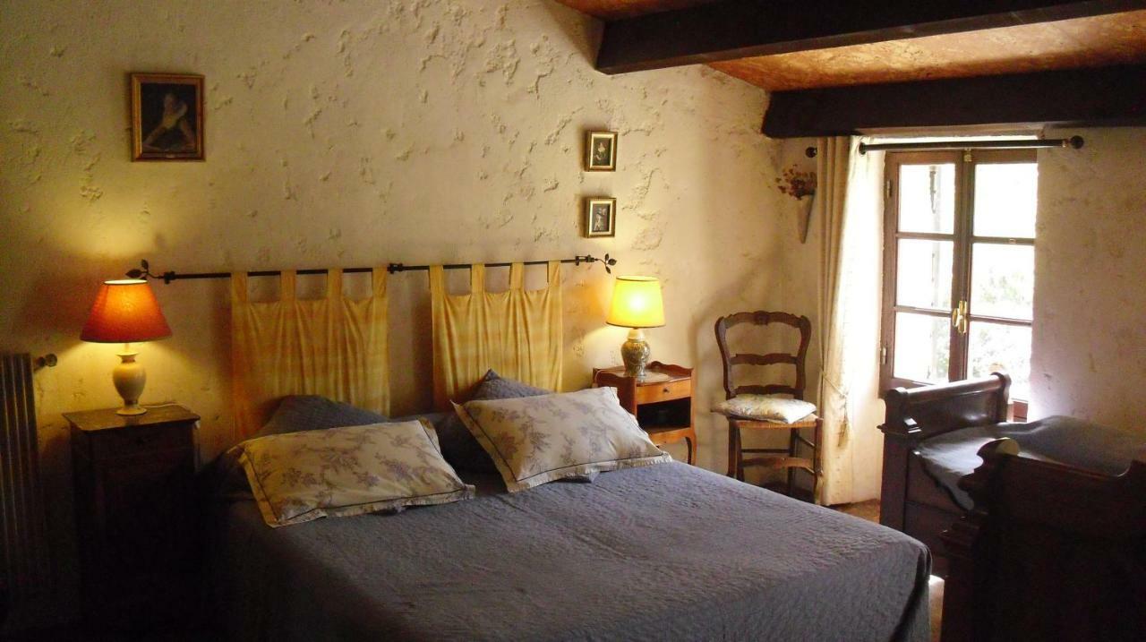Maison D'Hotes De Charme De Croccano サルテーヌ エクステリア 写真